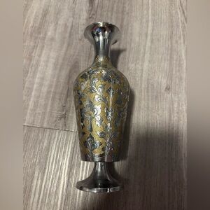 Beautiful vintage vase - made in India